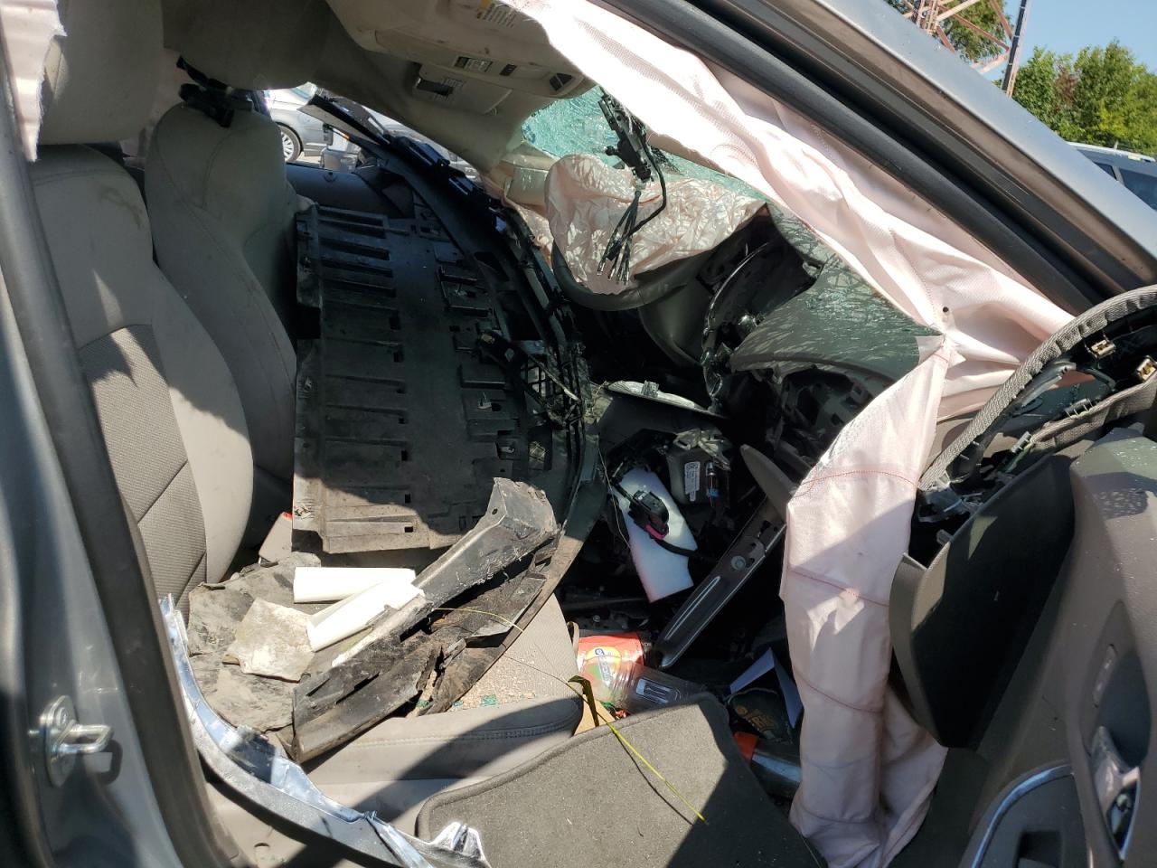 Lot #3302769353 2017 CHEVROLET CRUZE LT