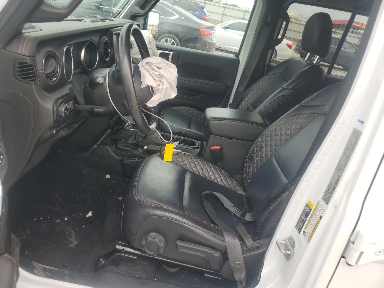 JEEP WRANGLER SAHARA 4XE