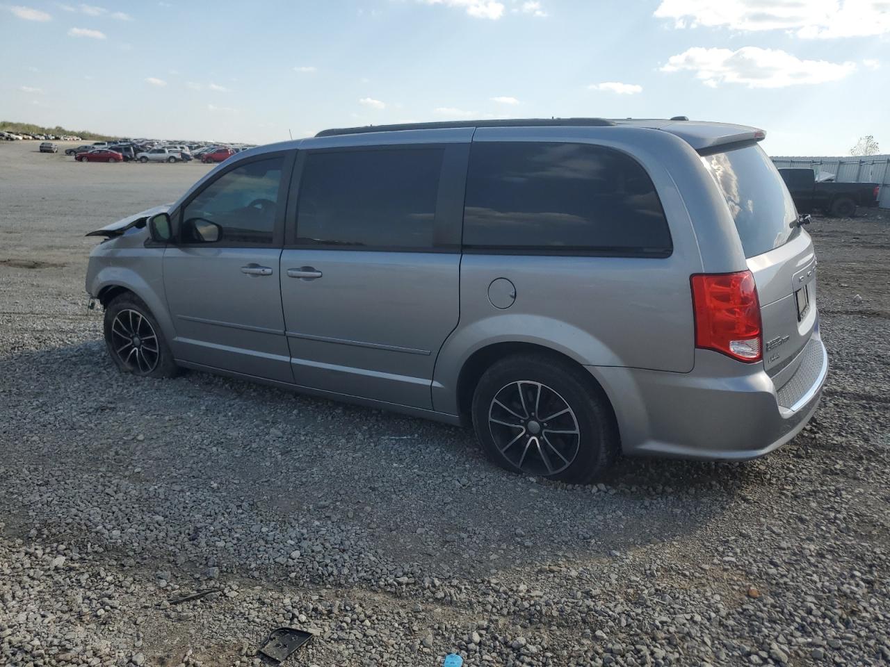 DODGE GRAND CARAVAN R/T