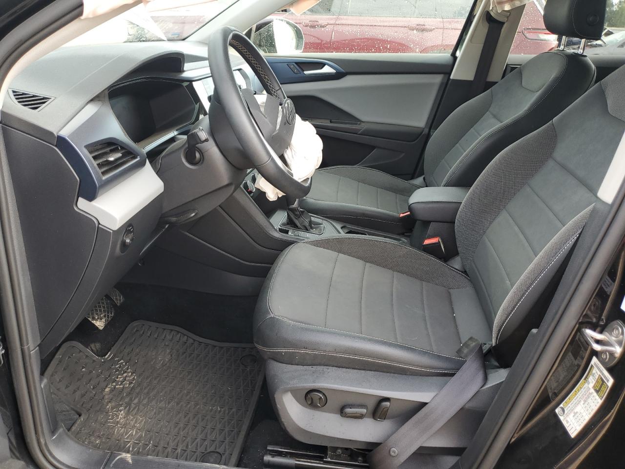 VOLKSWAGEN TAOS SE IQ DRIVE