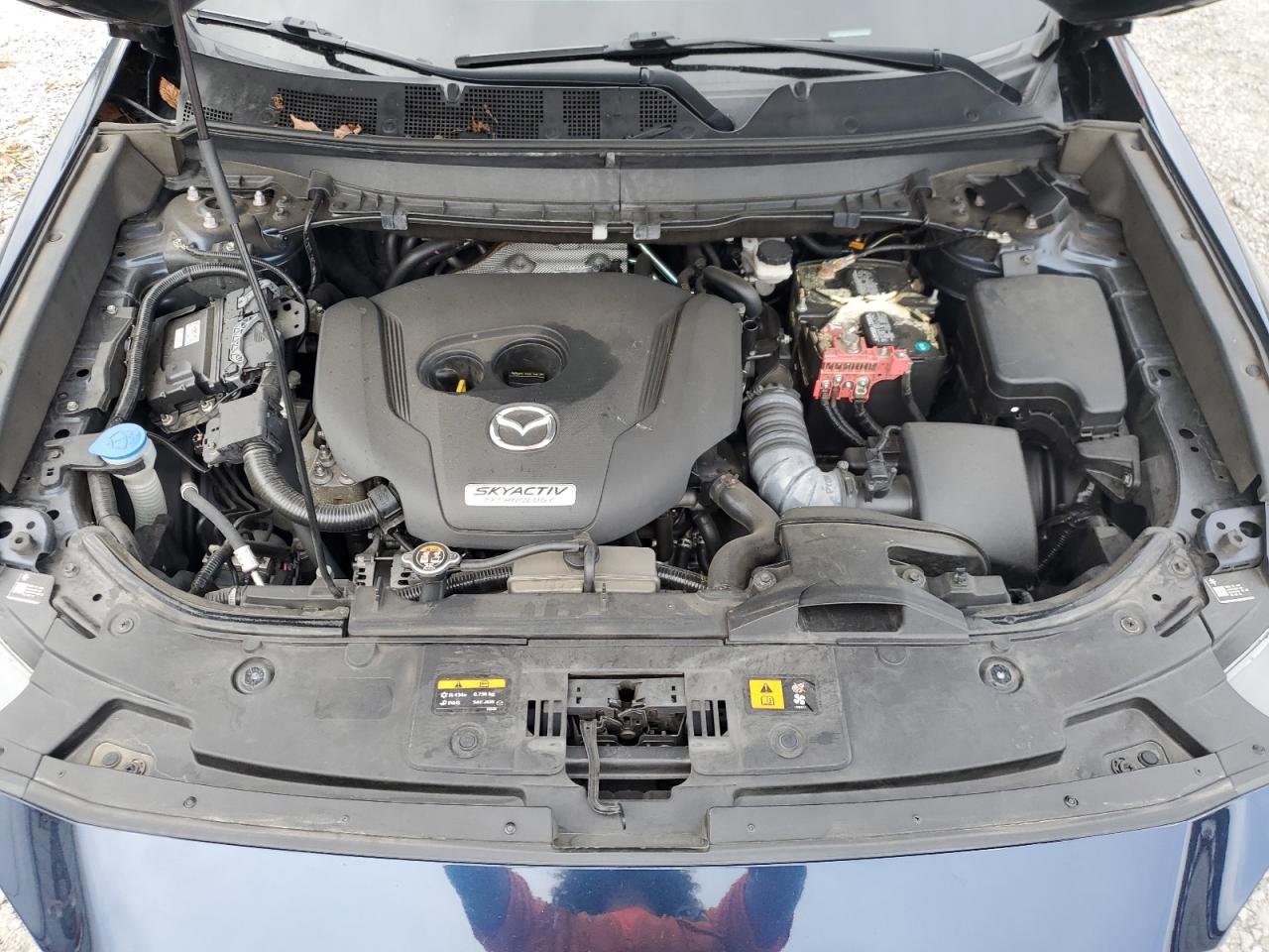 MAZDA CX-9 GRAND TOURING