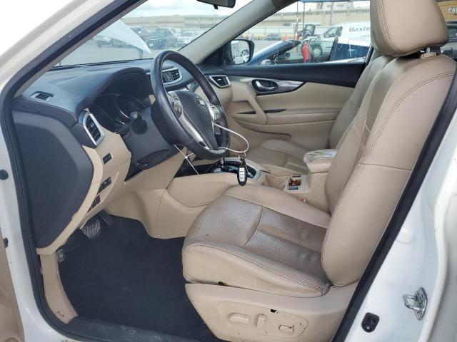 2016 NISSAN ROGUE S #3273924824