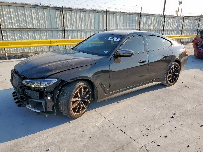2022 BMW M440XI GRA WBA13AW00NFM45784