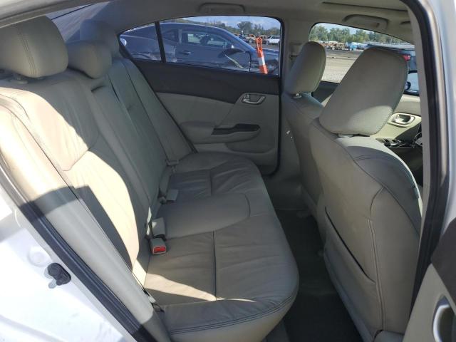 2012 HONDA CIVIC EXL - 19XFB2F93CE044219