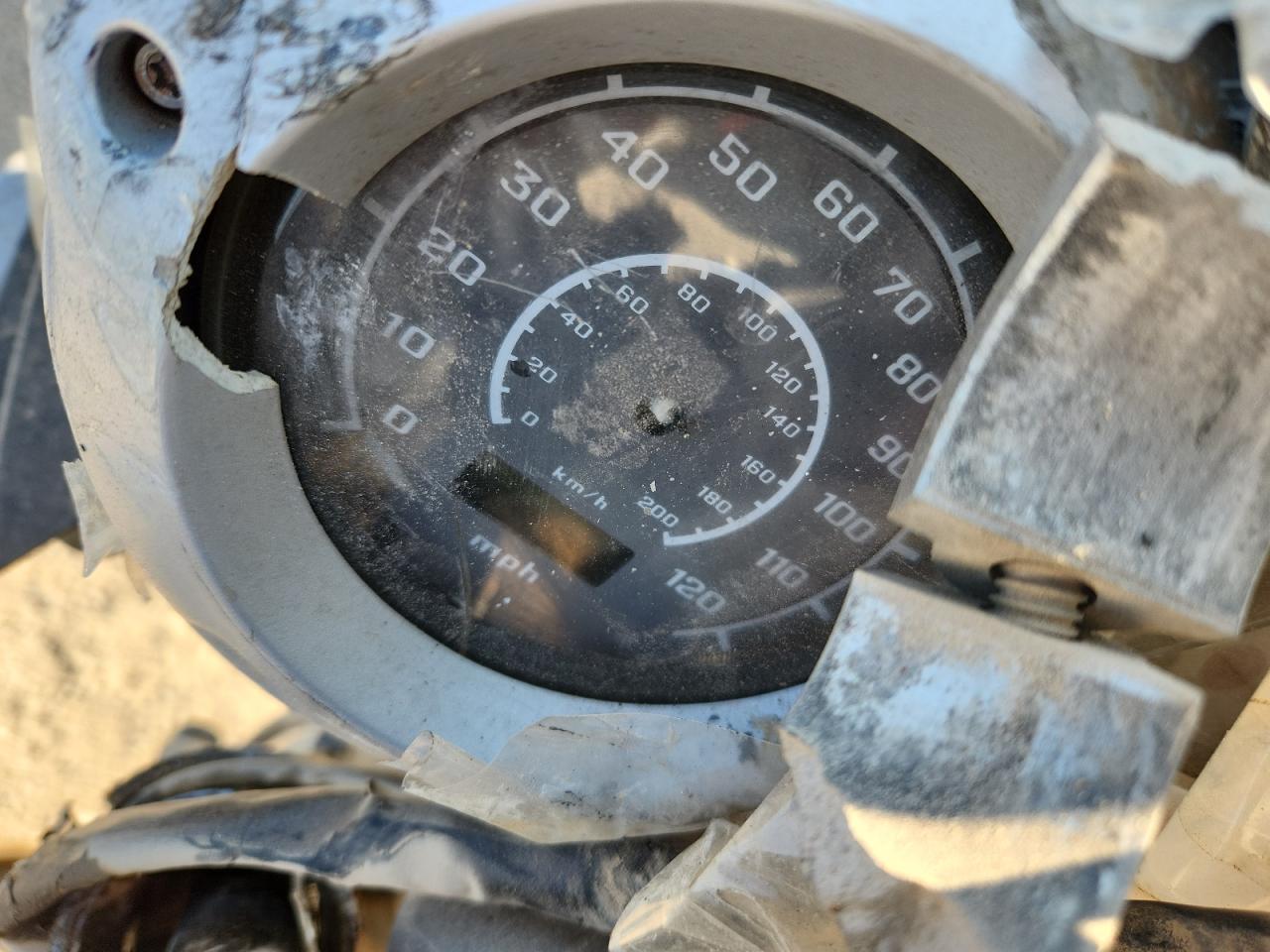 Lot #3259021059 2006 BMW F650 DAKAR