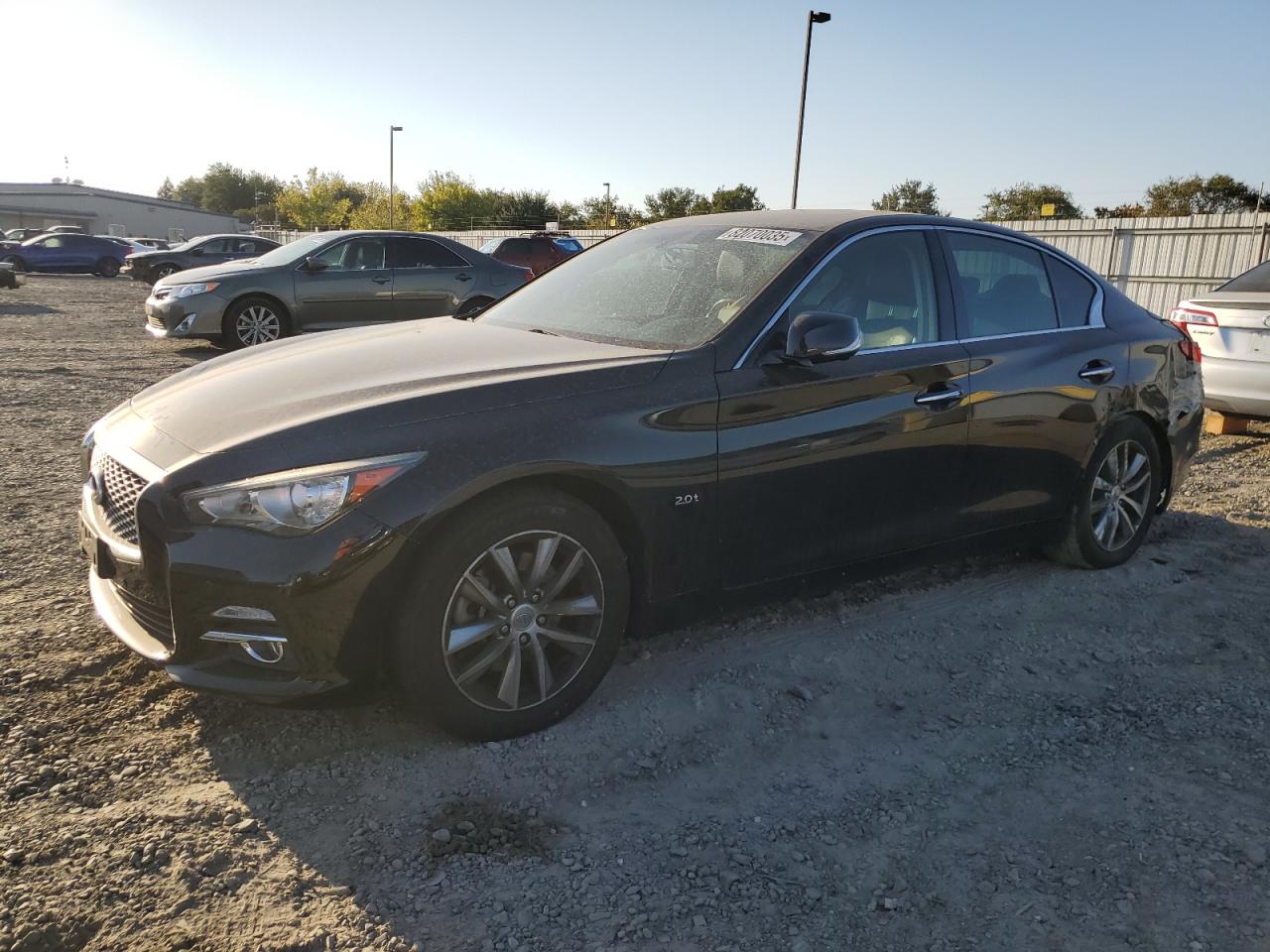 INFINITI Q50 BASE