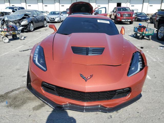 2015 CHEVROLET CORVETTE Z - 1G1YU2D69F5607021