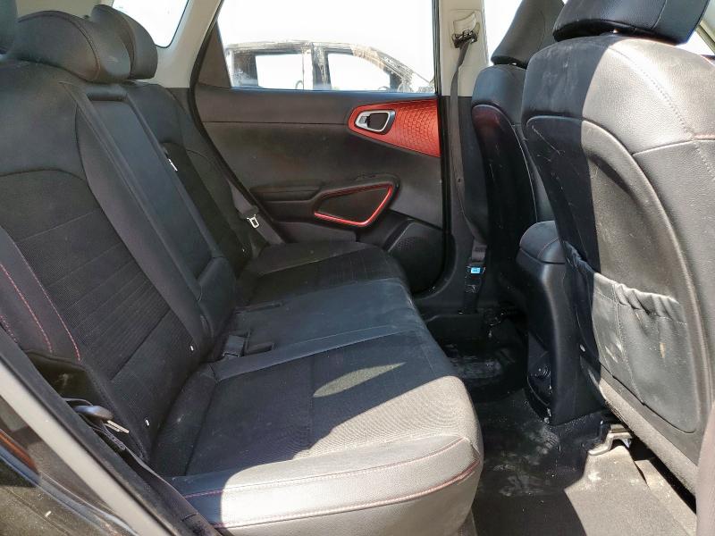 2020 KIA SOUL GT-LINE TURBO KNDJ53AF0L7049558