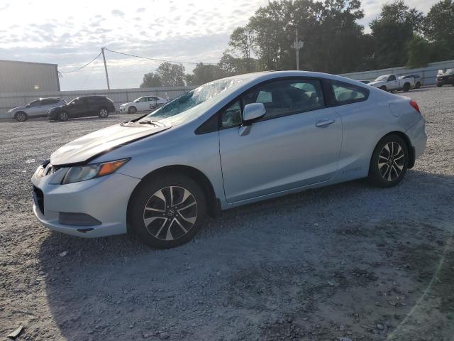 Global Auto Auctions: 2012 HONDA CIVIC EX