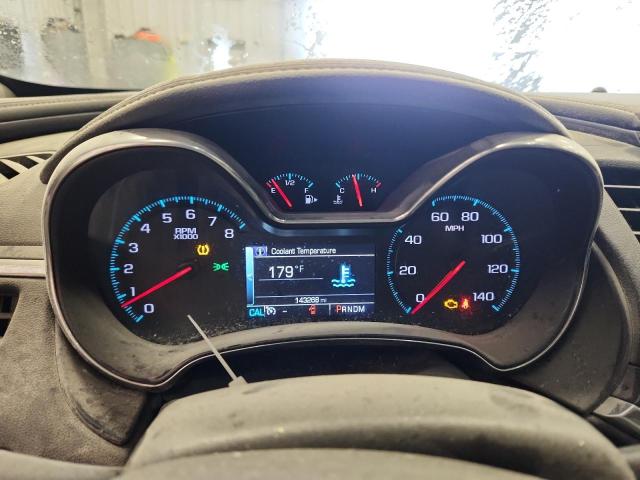 2015 CHEVROLET IMPALA LT - 2G1125S39F9110135