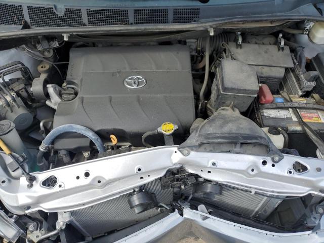 2015 TOYOTA SIENNA LE 5TDKK3DC1FS539256