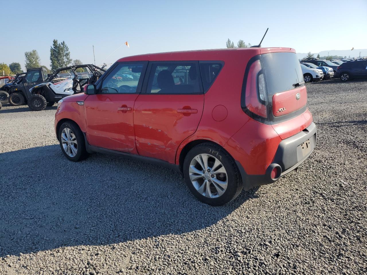 KIA SOUL +