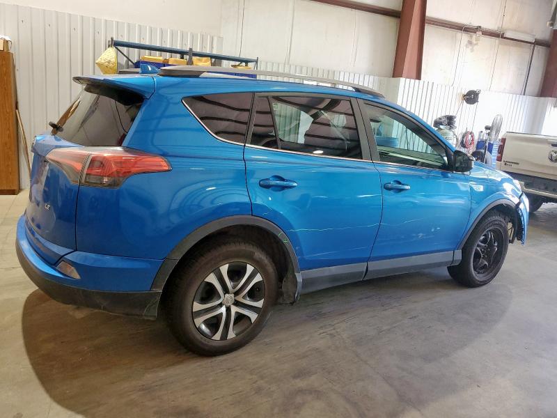 2017 TOYOTA RAV4 LE - 2T3ZFREV9HW344870