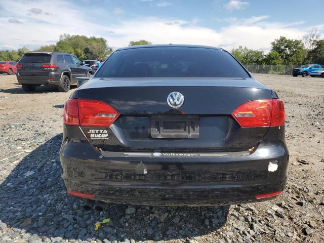 2014 VOLKSWAGEN JETTA BASE - 3VW2K7AJ9EM334595