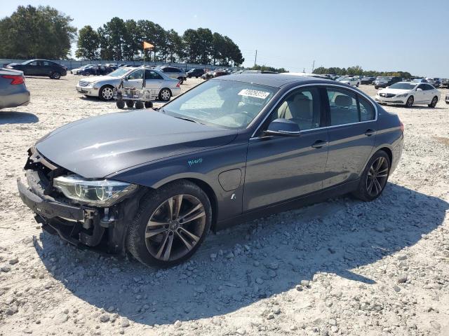 Global Auto Auctions: 2017 BMW 330E