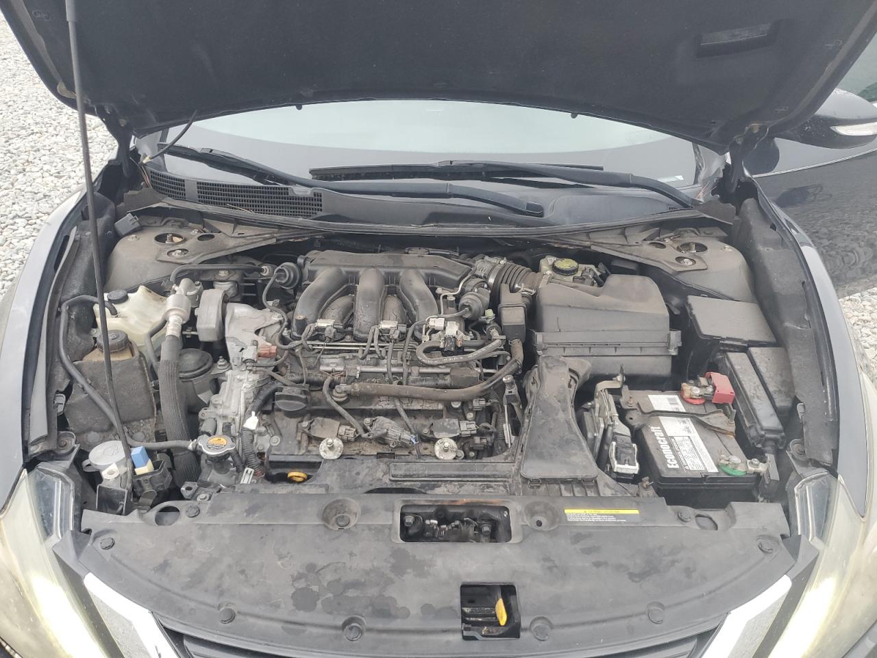 NISSAN ALTIMA 3.5SL