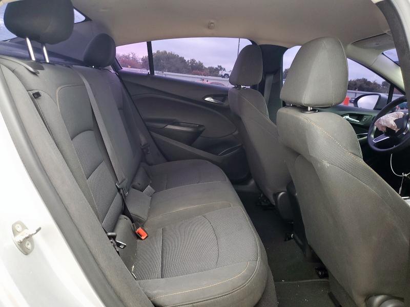 2017 CHEVROLET CRUZE LS - 1G1BC5SMXH7194156