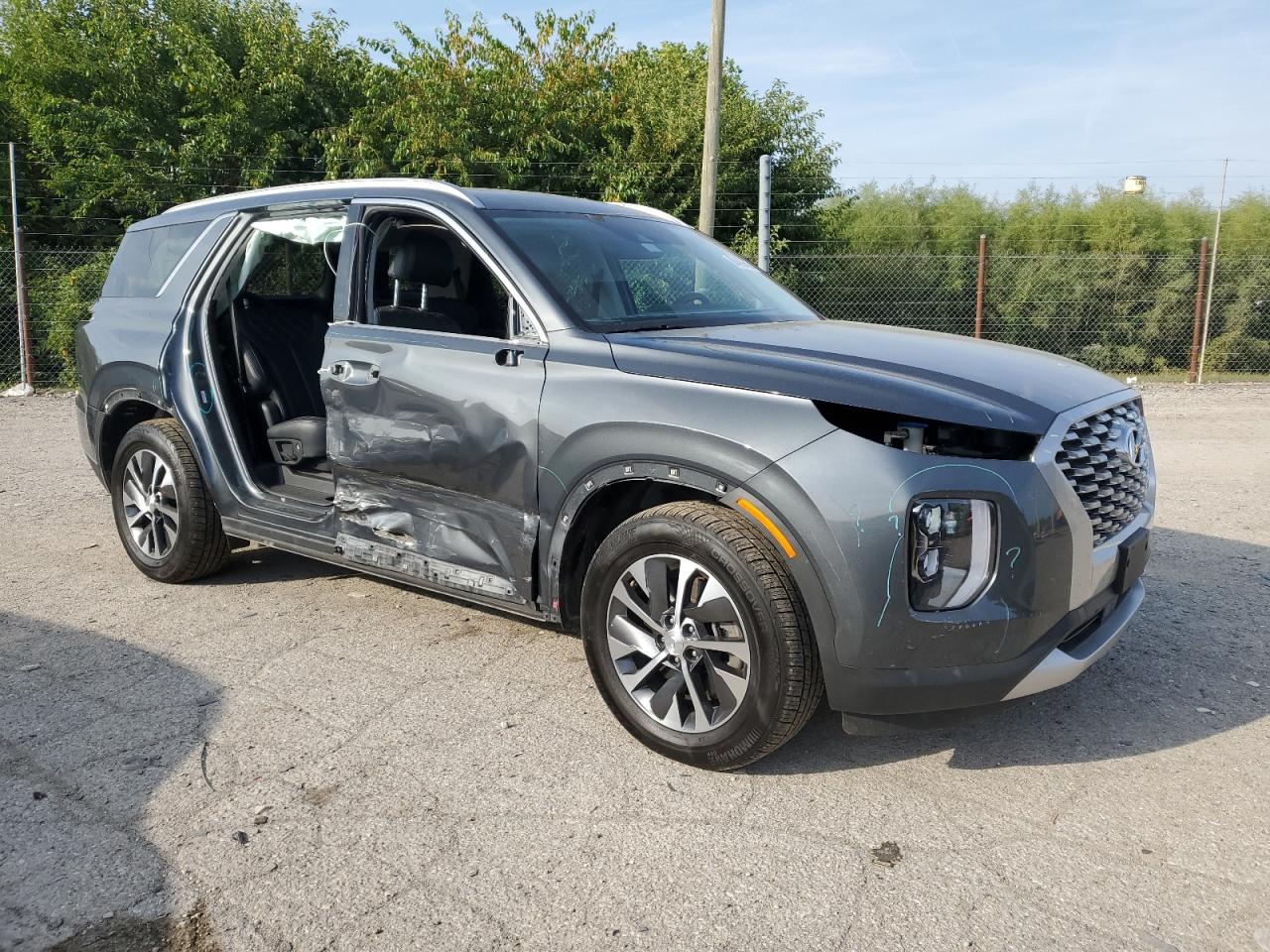 HYUNDAI PALISADE SEL