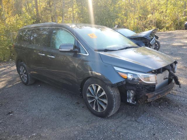 2018 KIA SEDONA EX KNDMC5C18J6370959