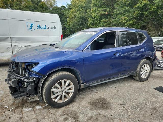 Global Auto Auctions: 2020 NISSAN ROGUE S