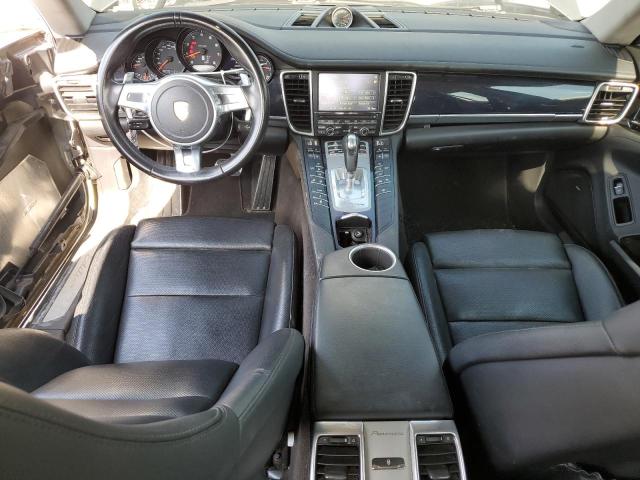 2016 PORSCHE PANAMERA 2 WP0AA2A76GL004703