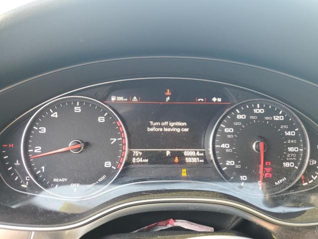 2018 AUDI A6 PRESTIGE WAUH3AFC4JN001395