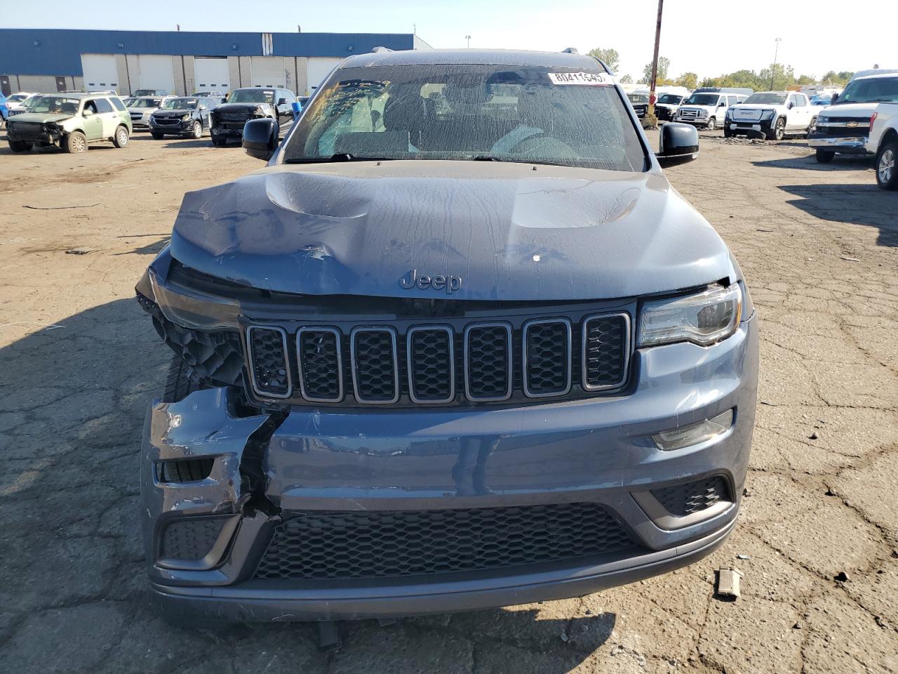 JEEP GRAND CHEROKEE LIMITED