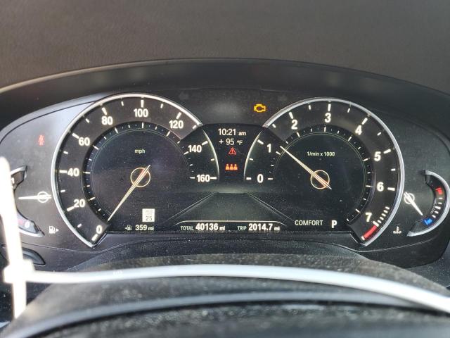 2019 BMW 530 I WBAJA5C52KWW08508