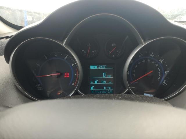 2016 CHEVROLET CRUZE LIMITED LT 1G1PE5SB0G7123058