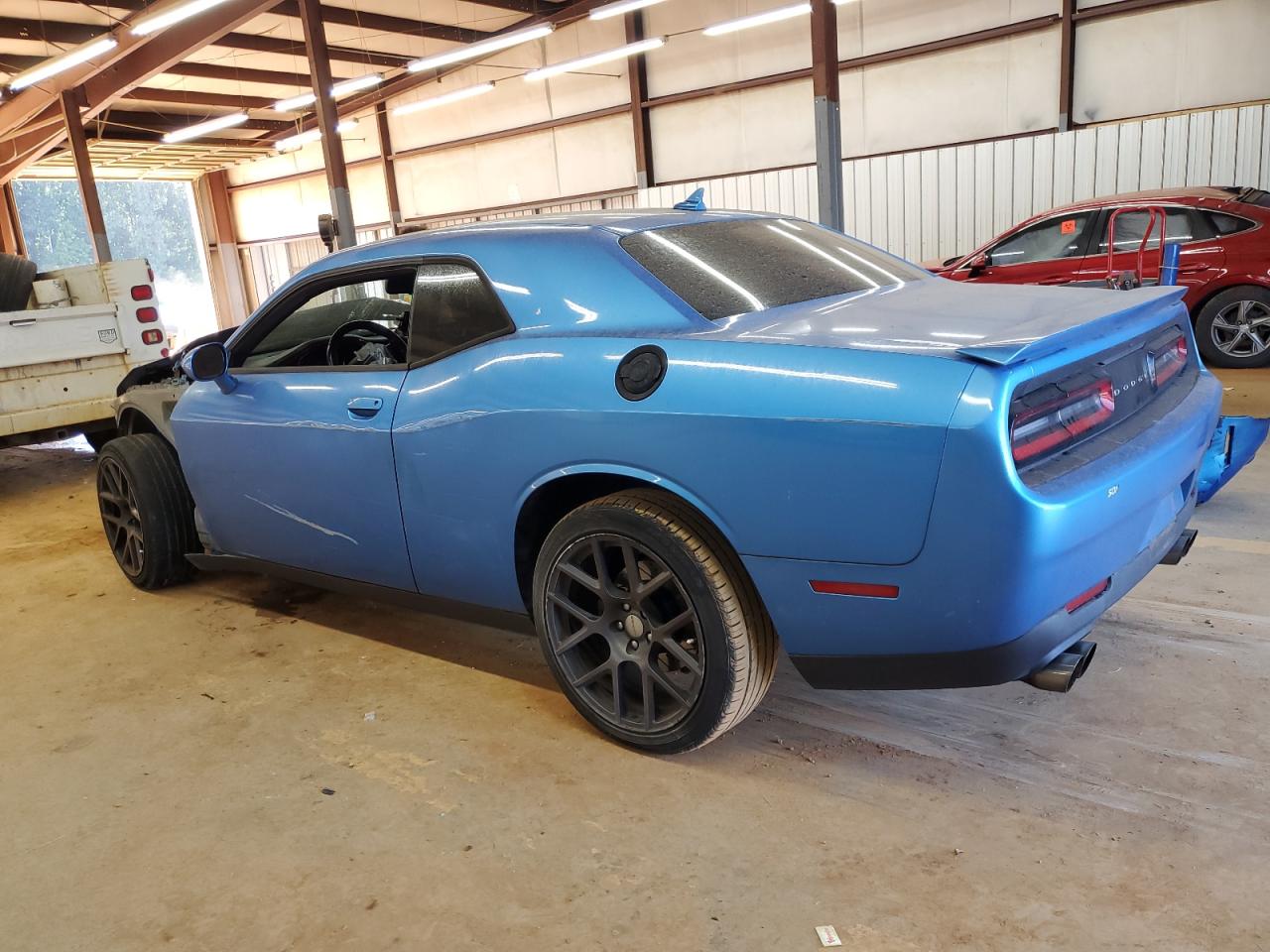 DODGE CHALLENGER R/T