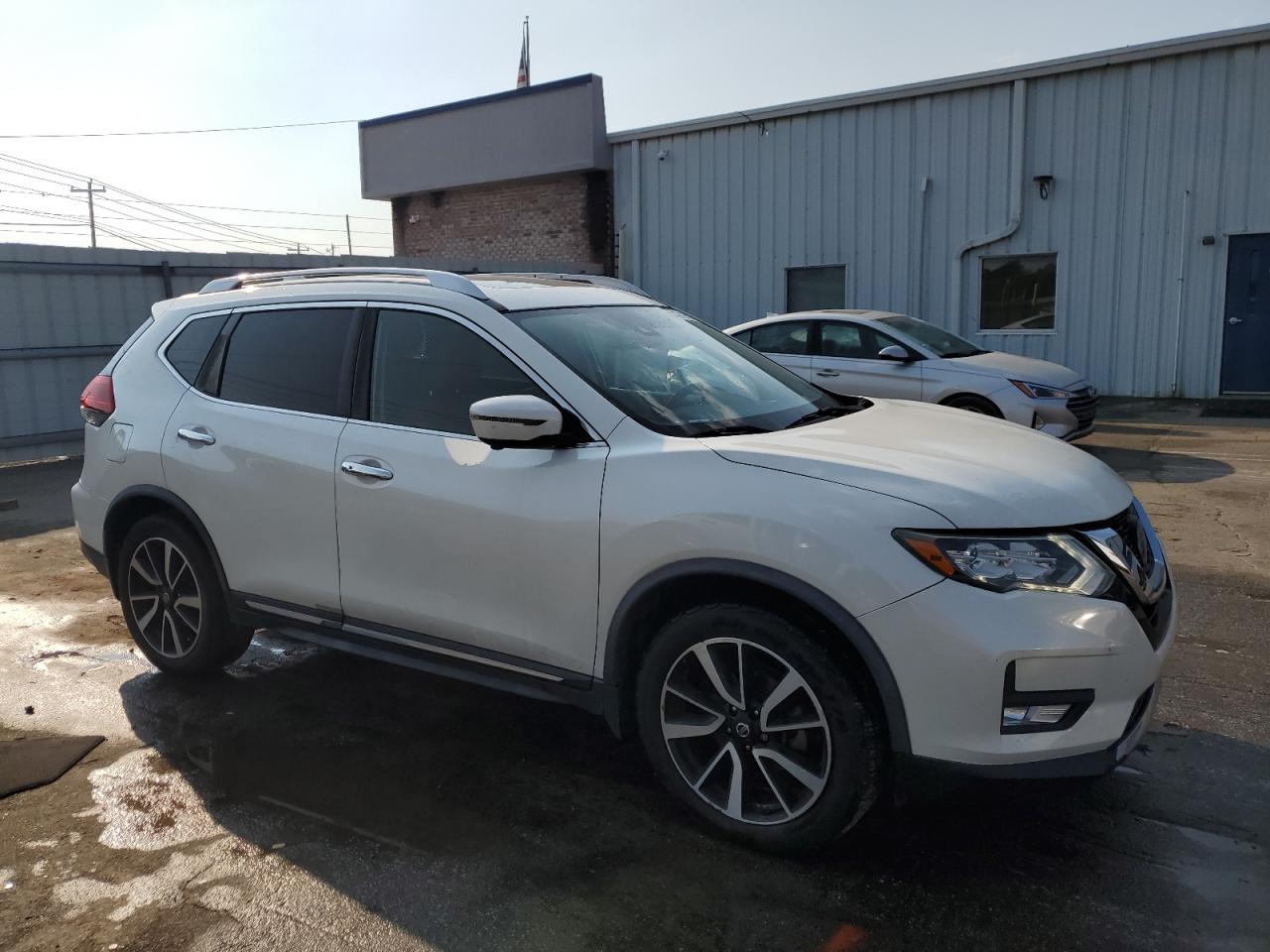 NISSAN ROGUE S