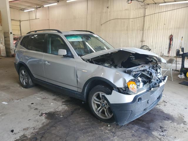 2005 BMW X3 3.0I #3286701283