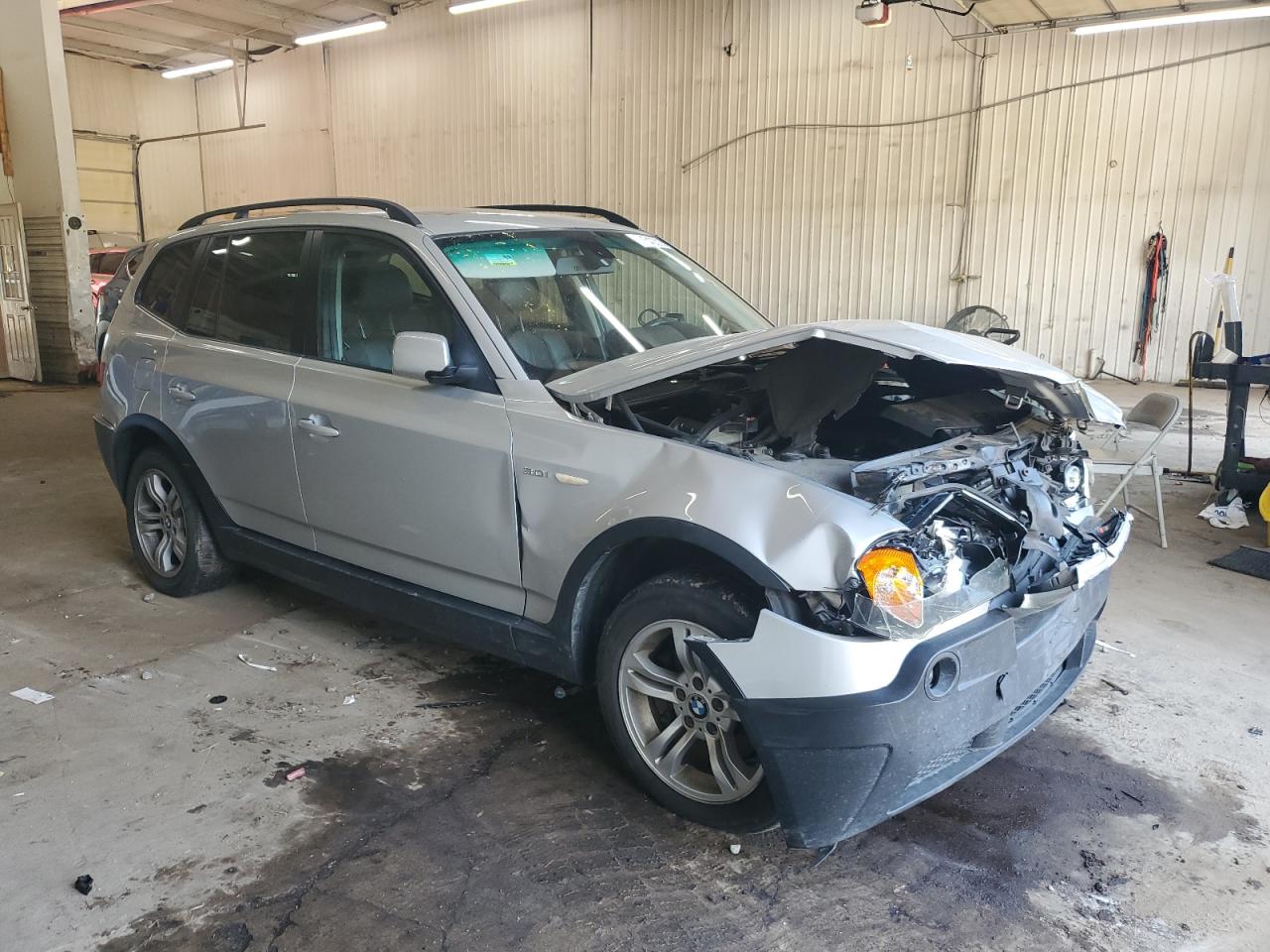 Lot #3286701283 2005 BMW X3 3.0I