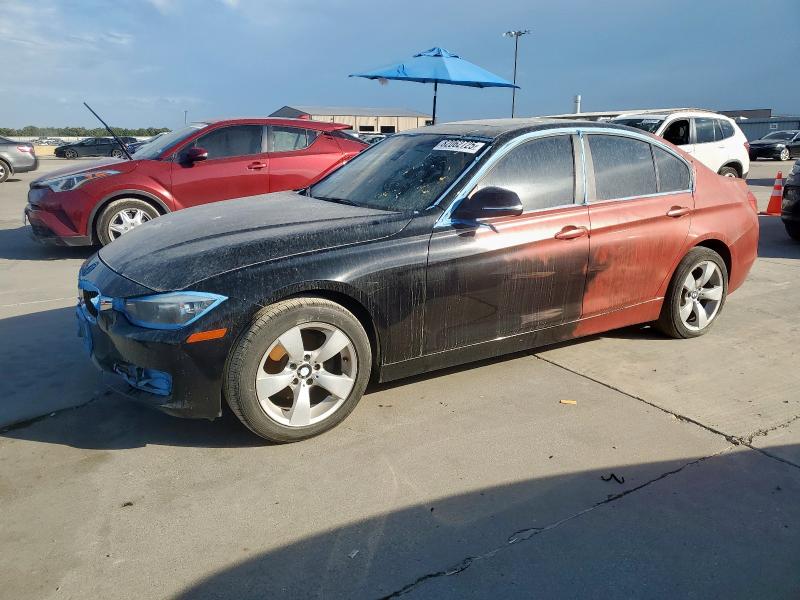 2015 BMW 320 I WBA3B1G5XFNT02709