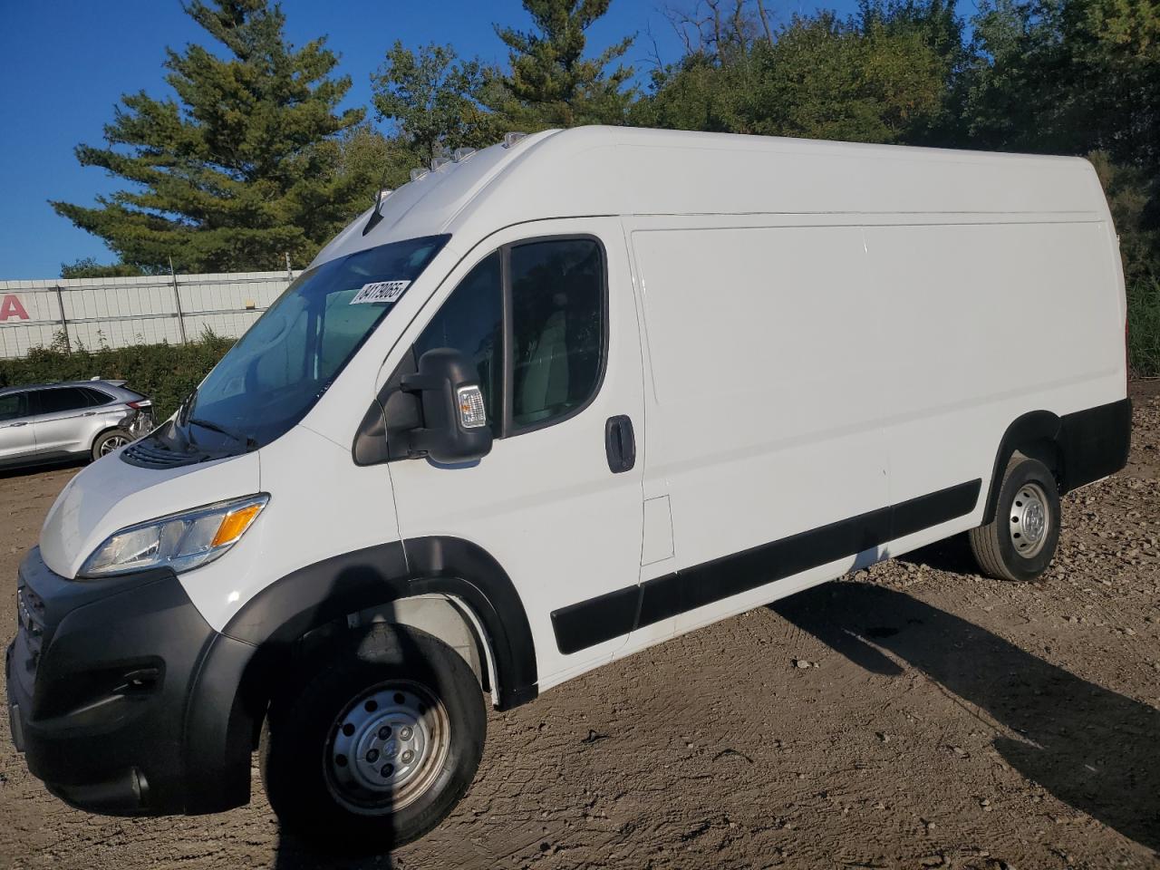 RAM PROMASTER 3500 HIGH