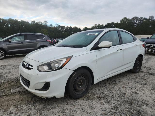Global Auto Auctions: 2013 HYUNDAI ACCENT GLS