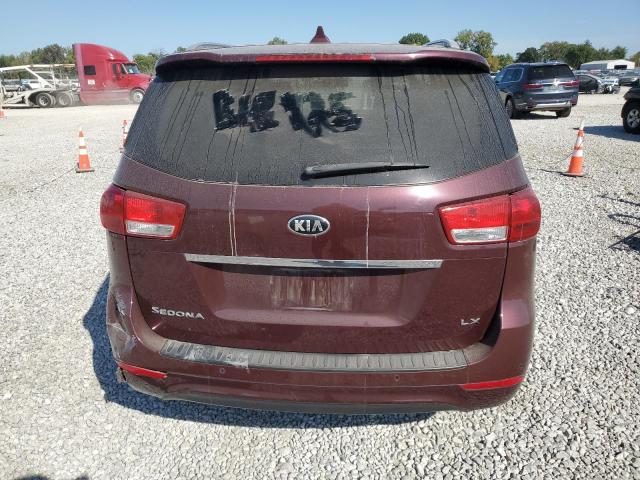 2017 KIA SEDONA LX - KNDMB5C18H6315425