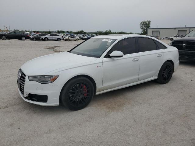 2016 AUDI A6 PRESTIG WAUHGAFC3GN009971