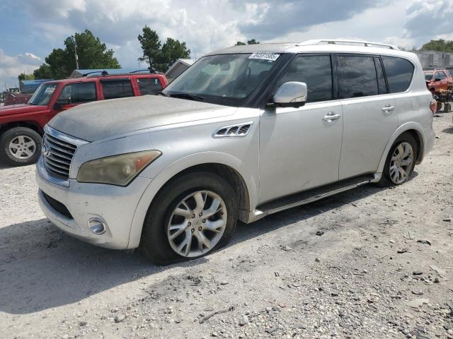 Global Auto Auctions: 2011 INFINITI QX56