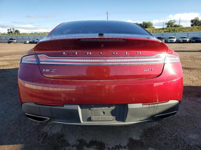 2017 LINCOLN MKZ RESERV 3LN6L5E99HR655139