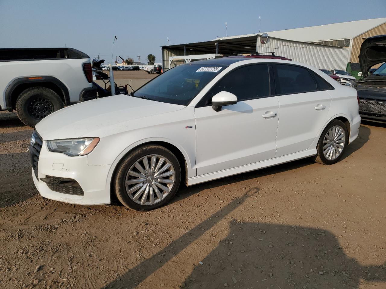 AUDI A3 PREMIUM