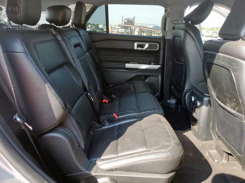 2020 FORD EXPLORER X - 1FMSK7DH1LGD15540