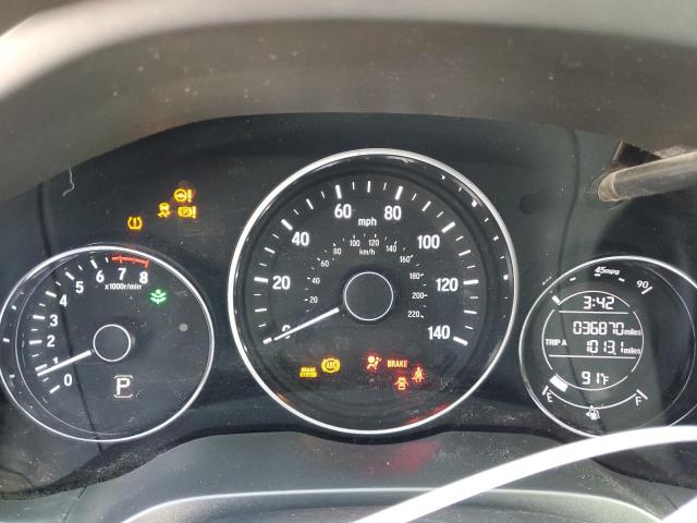 2019 HONDA HR-V LX - 3CZRU5H30KM727236