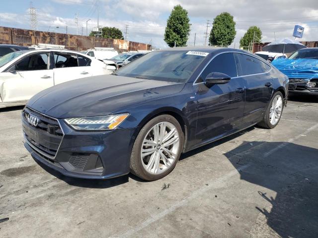 2019 AUDI A7 PREMIUM WAUU2AF29KN058475