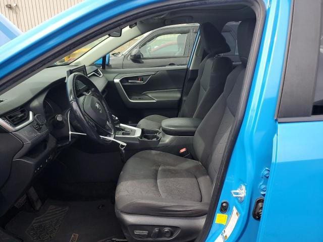 2019 TOYOTA RAV4 XLE JTMP1RFVXKD015877