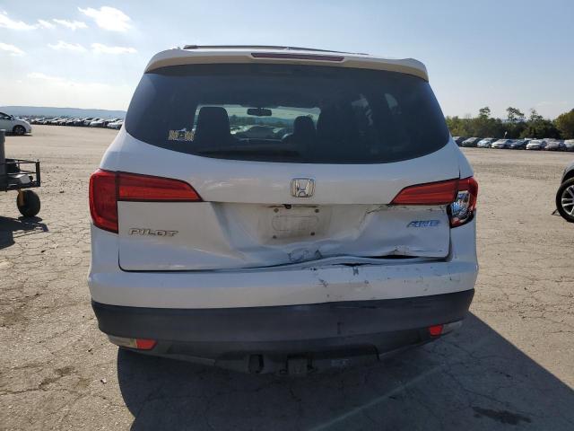 2016 HONDA PILOT EXL 5FNYF6H50GB079010