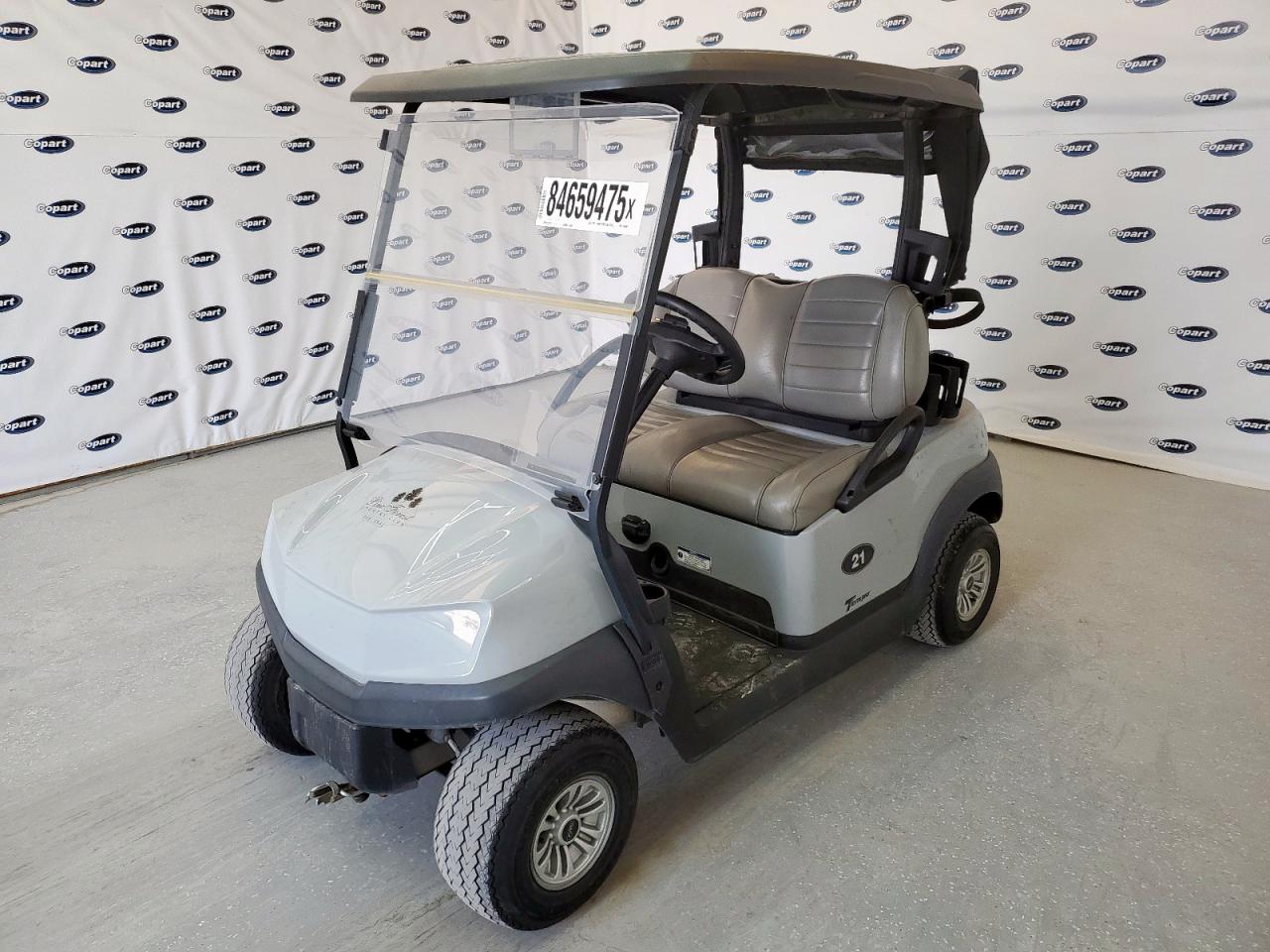Lot #3255368421 2022 CLUB CAR TEMPO FLA