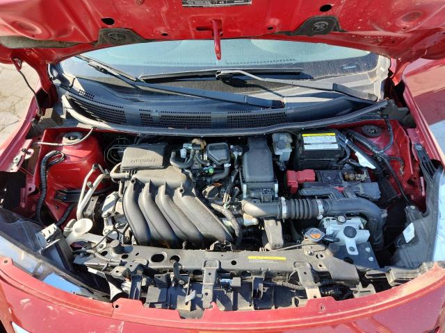 2017 NISSAN VERSA S #3291359148