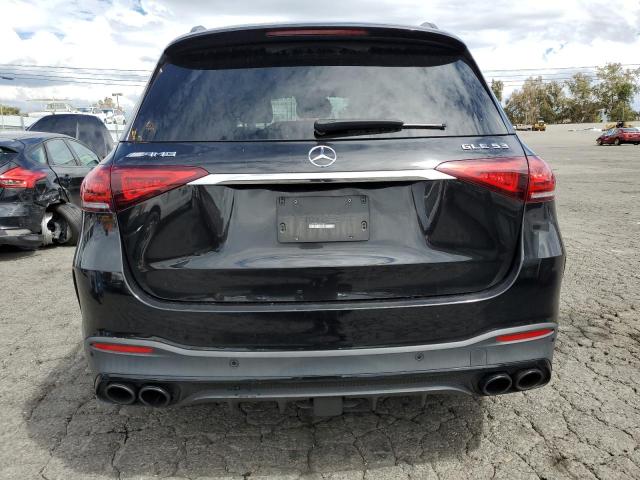 2022 MERCEDES-BENZ GLE AMG 53 4JGFB6BBXNA601077