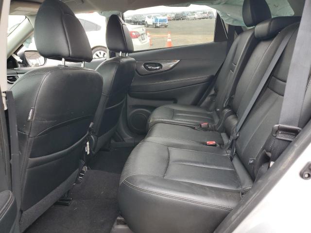 2016 NISSAN ROGUE S 5N1AT2MTXGC877983